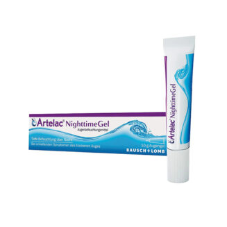 Artelac Nighttime  Gel 10 G