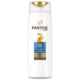 Pantene Shampoo Daily Care 400Ml