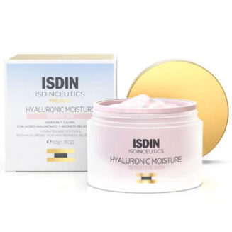 Isdin Hyaluronic Moisture Sensitive Skin 50Ml