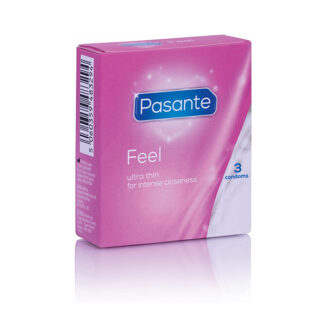 Pasante Feel 3 Condom
