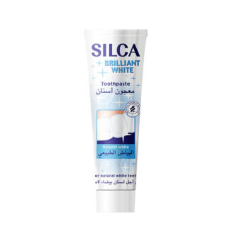 Silca Brilliant White 100Ml