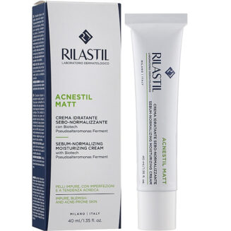 Rilastil Acnestil Matt Moisturizing Cream 40ML
