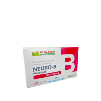 Neuro-B (B Complex Vitamins) 30Tab