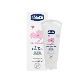 Chicco Cold Wind Baby Barrier Cream 50Ml