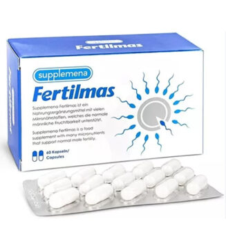 Fertilmas Male Fertility Supplement 60Cap