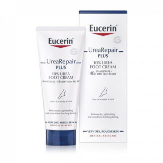 Eucerin Urea Repair Foot Cream 10% Urea 100Ml