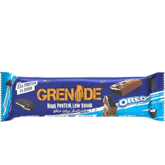 Grenade Oreo Protein Bar 60 Gram