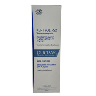 Ducray Kertyol Pso Rebalancing Treatment Shampoo 200Ml