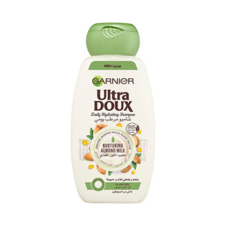 Garnier Ultra Doux Almond Milk Shampoo 400Ml