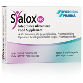 Syalox 150 Mg  30 Capsules