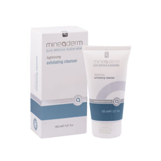 Mineaderm Whitening  Exfoliating Cleanser 150Ml