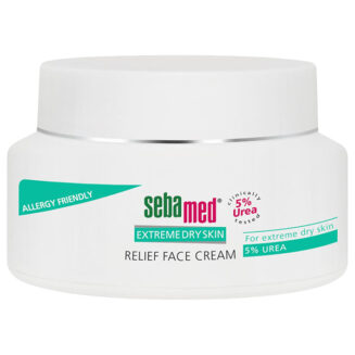 Sebamed Relief Face Cream 5% Urea 50ml
