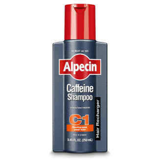 Alpecin Caffeine Shampoo Promote Natural Hair Growth 250Ml