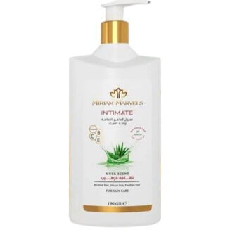 Miriam Marvels Intimate Wash 190Gr