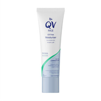QV Face Oil Free Moisturiser 75G