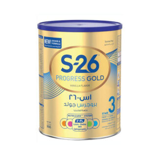 S-26 Progress Gold  Stage 3 (1-3) Years 400G