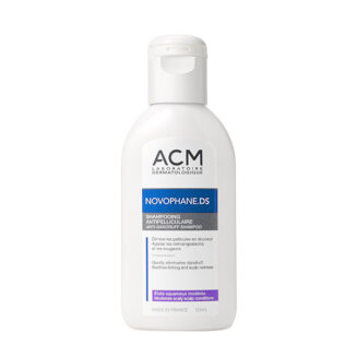 ACM Novophane Ds Moderate Dandruff Shampoo 125Ml