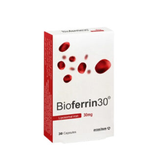 Bioferrin Liposomal Iron 30 Tablets
