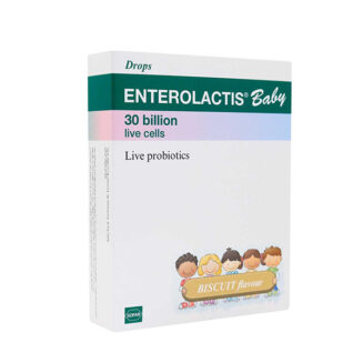Enterolactis Probiotic Baby Drops 10Ml