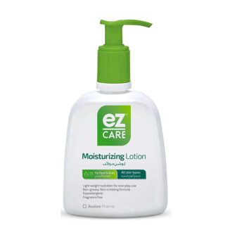 Ez Care Moisturizing Lotion 220Ml