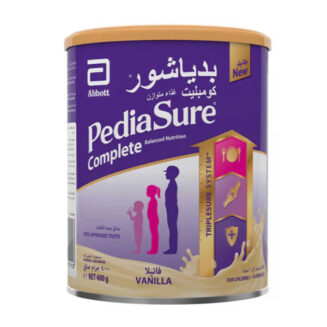 PediaSure Complete Nutrition Vanilla Milk 900G