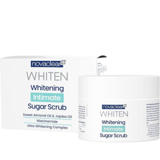 Novaclear Whitening Intimate Sugar Scrub 45 Gram
