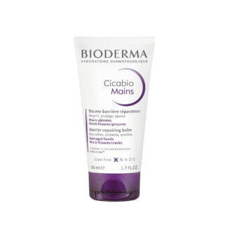 Bioderma Cicabio Mains Hands Cream 50ML