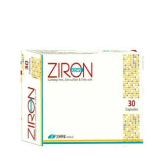 Ziron 30 Capsules