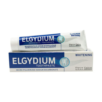 Elgydium Whitininig Toothpaste 75Ml