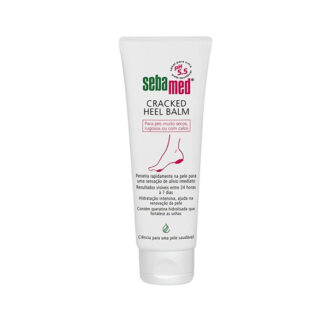 Sebamed Cracked Heel Balm 75Ml