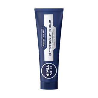 Nivea Shaving Cream Protect And Care 100Ml