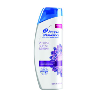 Head And Shoulders Volum Boost Daily Shampoo 400Ml