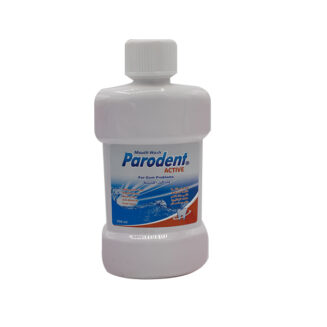 Parodent Active MouthWash 200Ml