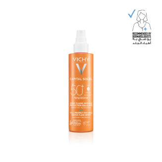 Vichy Capital Soeil Spray Spg50+ 200ML