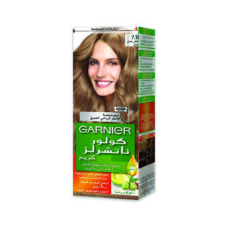 Garnier Color Naturals Deep Ash Blonde Color No. (7.11)