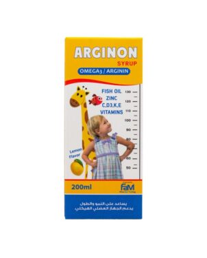 Arginon Syrup (Support Children Growth) 200ML