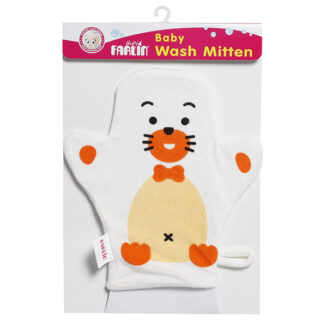 Farlin Baby Wash Mitten