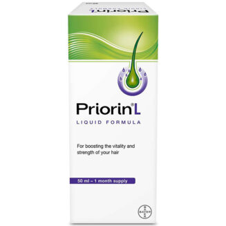 Priorin Liquid Hair Loss Solution 50Ml