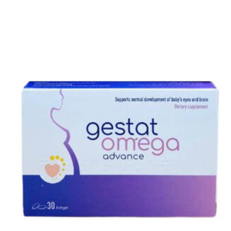 Gestat Omega Advance 30 Cap