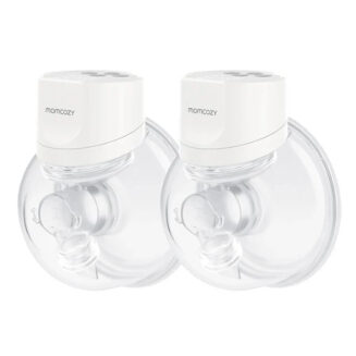Momcozy S12 Pro Double Wearable Breast Pump