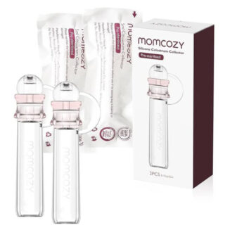 Momcozy Silicone Colostrum Collector 2 Psc