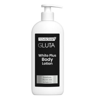 Novaclear Gluta White Plus Body Lotion 500ML