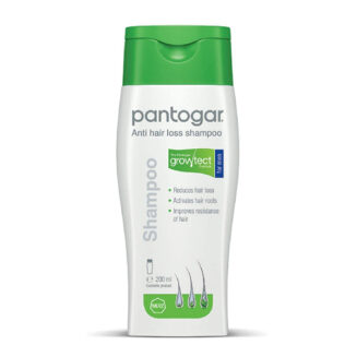 Pantogar Shampoo For Men 200Ml
