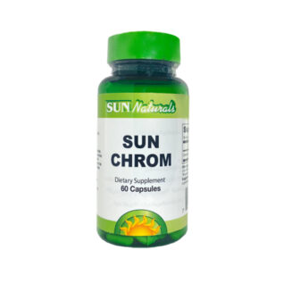 Sun Naturals Sun Chrom 60 Capsule