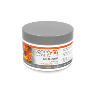 Ozone Gold-Zone Cream 300Ml