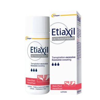 Etiaxil Detranspirant Foot/Hand Lotion 100Ml