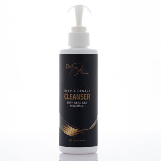 Dr Safi Deep & Gentle Cleanser With Dead Sea Minerals 200ML