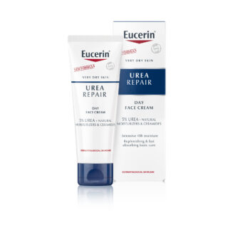 Eucerin Urea Repair Face Cream 50Ml