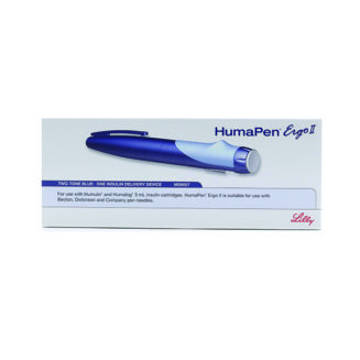 Humapen Ergo 11 Insulin Delivery Device