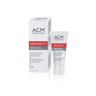 Acm Sebionex Trio Cream 40Ml